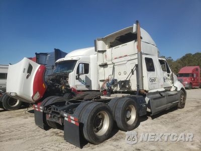 Czwarte zdjęcie samochodu z boku: 2016 INTERNATIONAL PROSTAR SEMI TRUCK VIN:3HSDJAPR3GN139654 - miniatura