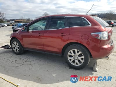 Drugie zdjęcie samochodu z przodu: 2008 MAZDA CX-7 VIN:JM3ER293380207490 - miniatura