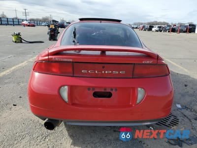 Zdjęcie 6 z 12 samochodu: 1995 MITSUBISHI ECLIPSE GST VIN:4A3AK54F7SE181126 - miniatura
