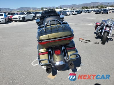 Czwarte zdjęcie samochodu z boku: 2018 HARLEY-DAVIDSON FLHTK ULTRA LIMITED VIN:1HD1KED32JB660044 - miniatura