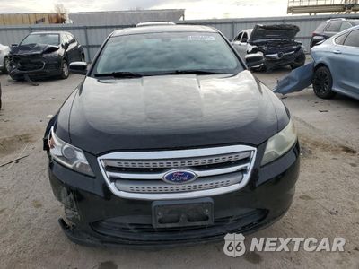 Piąte zdjęcie samochodu w środku: 2011 FORD TAURUS SEL VIN:1FAHP2EW2BG168780 - miniatura
