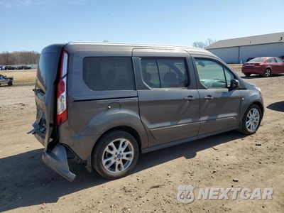 Trzecie zdjęcie samochodu z tyłu: 2015 FORD TRANSIT CONNECT TITANIUM VIN:NM0GE9G71F1194464 - miniatura