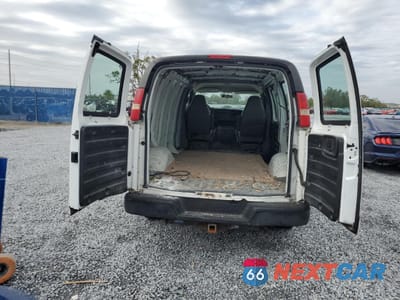 Zdjęcie 6 z 12 samochodu: 2004 GMC SAVANA G2500 VIN:1GTGG25U141115014 - miniatura