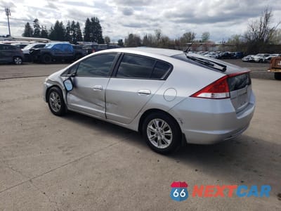 Drugie zdjęcie samochodu z przodu: 2011 HONDA INSIGHT EX VIN:JHMZE2H79BS010067 - miniatura