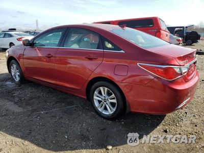 Drugie zdjęcie samochodu z przodu: 2013 HYUNDAI SONATA GLS VIN:5NPEB4AC3DH629180 - miniatura