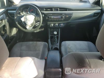 Zdjęcie 8 z 15 samochodu: 2015 TOYOTA COROLLA L VIN:2T1BURHE2FC358684 - miniatura