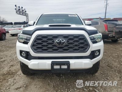 Piąte zdjęcie samochodu w środku: 2023 TOYOTA TACOMA DOUBLE CAB VIN:3TMCZ5AN8PM647523 - miniatura