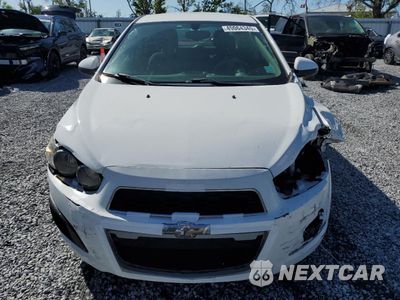 Piąte zdjęcie samochodu w środku: 2016 CHEVROLET SONIC LT VIN:1G1JC6SH0G4154012 - miniatura