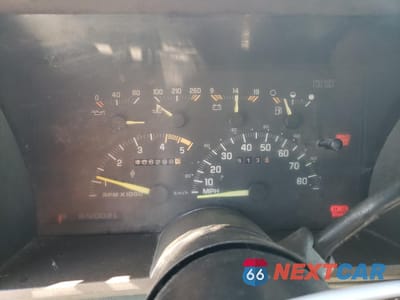 Zdjęcie 9 z 14 samochodu: 1994 GMC SIERRA C1500 VIN:2GTEC19K8R1502781 - miniatura