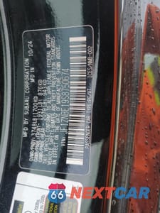 Zdjęcie 13 z 13 samochodu: 2025 TOYOTA GR 86 PREMIUM VIN:JF1ZNBE19S8750674 - miniatura