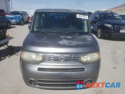 Piąte zdjęcie samochodu w środku: 2009 NISSAN CUBE BASE VIN:JN8AZ28RX9T122633 - miniatura