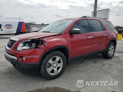 2012 GMC ACADIA SLE 1GKKRPED1CJ313497 - główne zdjęcie licytacji z USA - miniatura