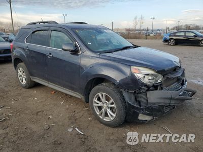 Czwarte zdjęcie samochodu z boku: 2016 CHEVROLET EQUINOX LT VIN:2GNALCEKXG6102986 - miniatura