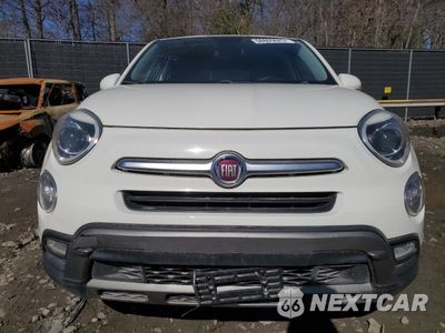 Piąte zdjęcie samochodu w środku: 2016 FIAT 500X TREKKING VIN:ZFBCFXCT0GP336646 - miniatura