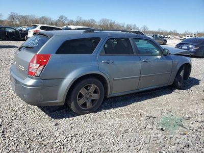 Trzecie zdjęcie samochodu z tyłu: 2006 DODGE MAGNUM SXT VIN:2D4FV47V76H459585 - miniatura