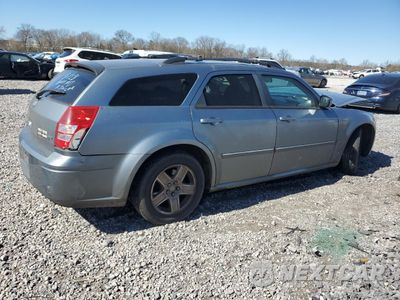 Trzecie zdjęcie samochodu z tyłu: 2006 DODGE MAGNUM SXT VIN:2D4FV47V76H459585 - miniatura