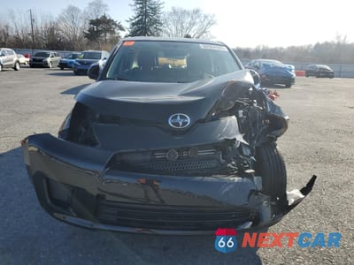 Piąte zdjęcie samochodu w środku: 2009 TOYOTA SCION XD VIN:JTKKU10419J036530 - miniatura