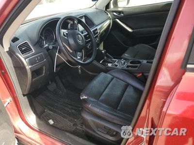 Zdjęcie 7 z 13 samochodu: 2016 MAZDA CX-5 GT VIN:JM3KE4DY0G0820954 - miniatura