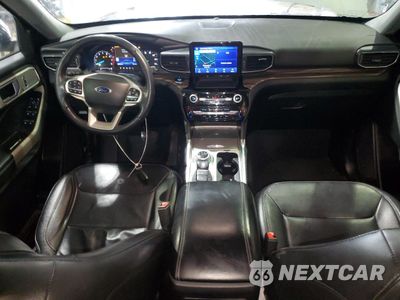Zdjęcie 8 z 15 samochodu: 2022 FORD EXPLORER LIMITED VIN:1FMSK8FH1NGC05478 - miniatura