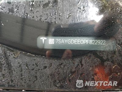 Zdjęcie 13 z 14 samochodu: 2023 TESLA MODEL Y VIN:7SAYGDEE0PF822922 - miniatura