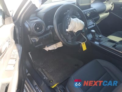 Zdjęcie 8 z 12 samochodu: 2023 LEXUS IS 350 F SPORT DESIGN VIN:JTHGZ1B20P5071042 - miniatura