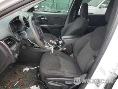 Zdjęcie 7 z 13 samochodu: 2020 JEEP CHEROKEE LATITUDE VIN:1C4PJLCB8LD652839 - miniatura