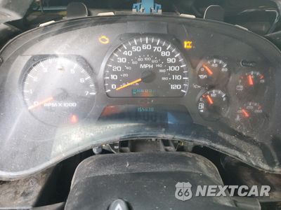 Zdjęcie 9 z 14 samochodu: 2005 CHEVROLET TRAILBLAZER EXT LS VIN:1GNET16S056151704 - miniatura