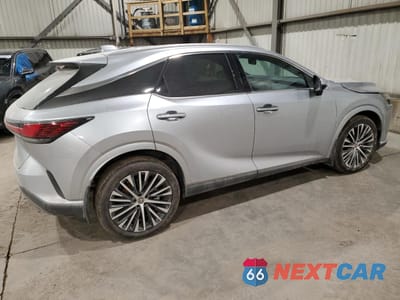 Trzecie zdjęcie samochodu z tyłu: 2024 LEXUS RX 350 BASE VIN:2T2BAMCA9RC046944 - miniatura