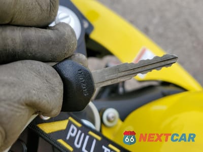 Zdjęcie 8 z 9 samochodu: 2005 SUZUKI SV650 VIN:JS1VP53A952103510 - miniatura