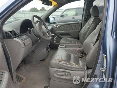 Zdjęcie 7 z 14 samochodu: 2008 HONDA ODYSSEY EXL VIN:5FNRL38768B050206 - miniatura