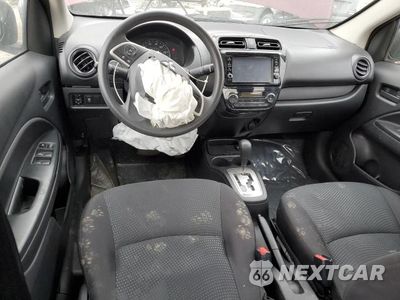 Zdjęcie 8 z 13 samochodu: 2020 MITSUBISHI MIRAGE G4 ES VIN:ML32F3FJ4LHF03308 - miniatura