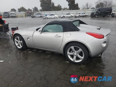 Drugie zdjęcie samochodu z przodu: 2007 PONTIAC SOLSTICE GXP VIN:1G2MG35X37Y137955 - miniatura
