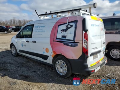 Drugie zdjęcie samochodu z przodu: 2014 FORD TRANSIT CONNECT XL VIN:NM0LS7E74E1171743 - miniatura