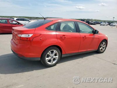 Trzecie zdjęcie samochodu z tyłu: 2013 FORD FOCUS SE VIN:1FADP3F20DL289852 - miniatura
