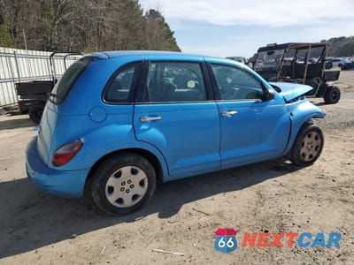 Trzecie zdjęcie samochodu z tyłu: 2008 CHRYSLER PT CRUISER VIN:3A8FY48B28T100656 - miniatura