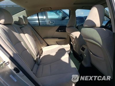 Zdjęcie 11 z 14 samochodu: 2014 HONDA ACCORD EX VIN:1HGCR2F76EA118267 - miniatura