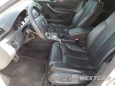 Zdjęcie 7 z 12 samochodu: 2008 VOLKSWAGEN PASSAT TURBO VIN:WVWJK73C88P131337 - miniatura