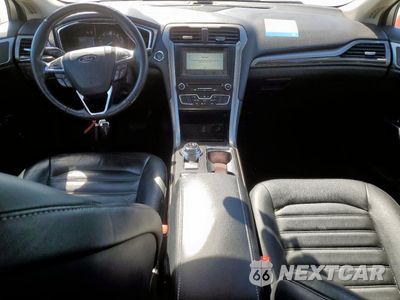 Zdjęcie 8 z 12 samochodu: 2018 FORD FUSION SE HYBRID VIN:3FA6P0LU0JR118660 - miniatura