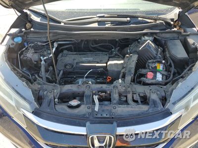 Zdjęcie 13 z 15 samochodu: 2016 HONDA CR-V EX VIN:3CZRM3H56GG708931 - miniatura