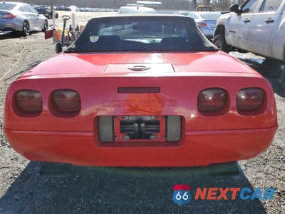 Zdjęcie 6 z 11 samochodu: 1993 CHEVROLET CORVETTE VIN:1G1YY33P7P5101371 - miniatura