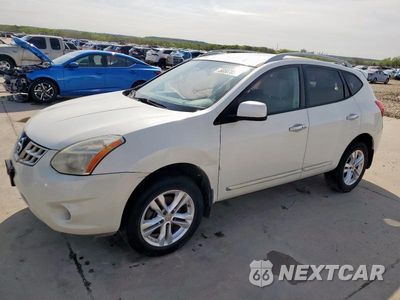 2012 NISSAN ROGUE S JN8AS5MV3CW371645 - główne zdjęcie licytacji z USA - miniatura