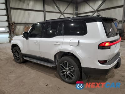 Drugie zdjęcie samochodu z przodu: 2024 LEXUS GX 550 PREMIUM/PREMIUM+ VIN:JTJTBCDX8R5003256 - miniatura