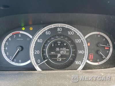 Zdjęcie 9 z 14 samochodu: 2014 HONDA ACCORD EX VIN:1HGCR2F76EA118267 - miniatura