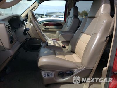 Zdjęcie 7 z 13 samochodu: 2003 FORD EXCURSION EDDIE BAUER VIN:1FMSU45PX3EB66734 - miniatura