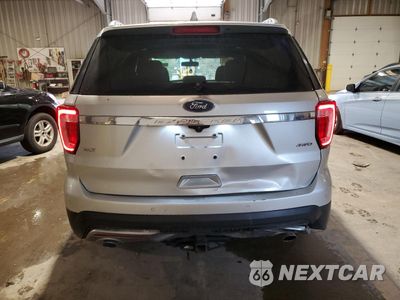 Zdjęcie 6 z 15 samochodu: 2016 FORD EXPLORER XLT VIN:1FM5K8D87GGA61163 - miniatura