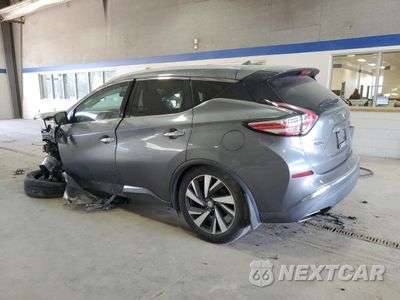 Drugie zdjęcie samochodu z przodu: 2015 NISSAN MURANO S VIN:5N1AZ2MH0FN204620 - miniatura