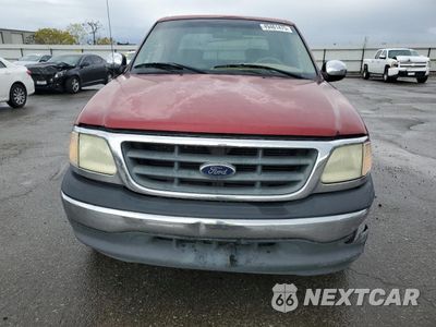 Piąte zdjęcie samochodu w środku: 2002 FORD F150 SUPERCREW VIN:1FTRW07L52KA66914 - miniatura