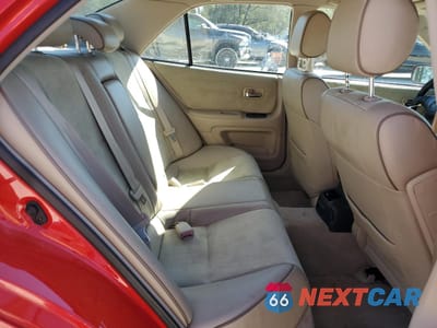 Zdjęcie 11 z 14 samochodu: 2003 LEXUS IS 300 VIN:JTHBD192230075339 - miniatura