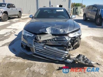 Piąte zdjęcie samochodu w środku: 2018 AUDI S4 3.0T PREMIUM PLUS VIN:WAUB4AF45JA128515 - miniatura