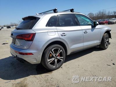 Trzecie zdjęcie samochodu z tyłu: 2025 AUDI Q5 PRESTIGE 45 VIN:WA1FAAFY3S2039564 - miniatura